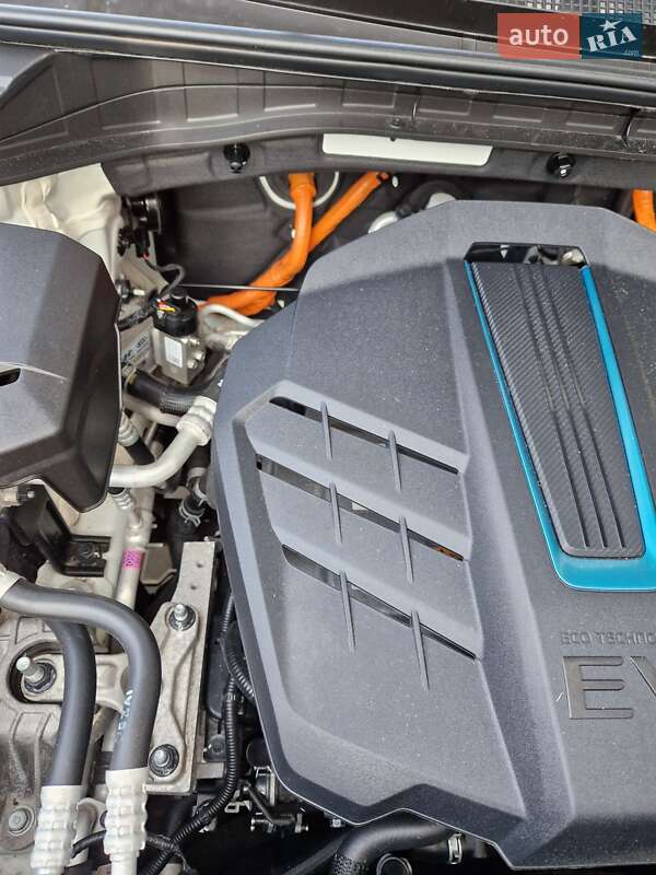 Позашляховик / Кросовер Kia Niro 2020 в Хмельницькому