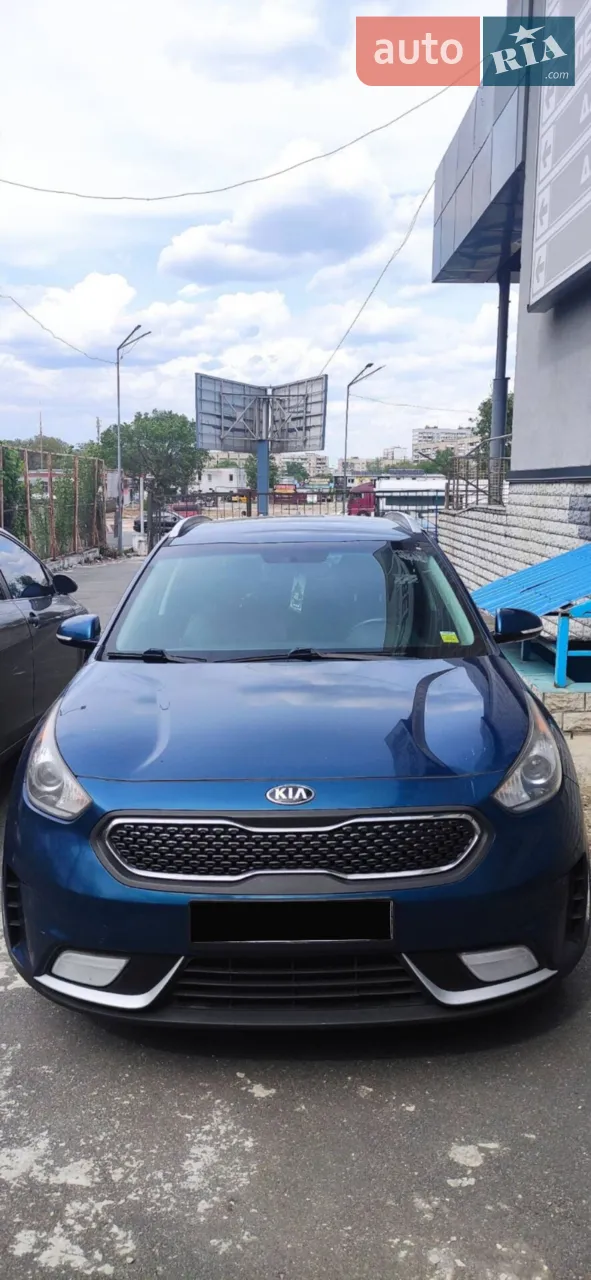 2017 Kia Niro - мініатюра 45