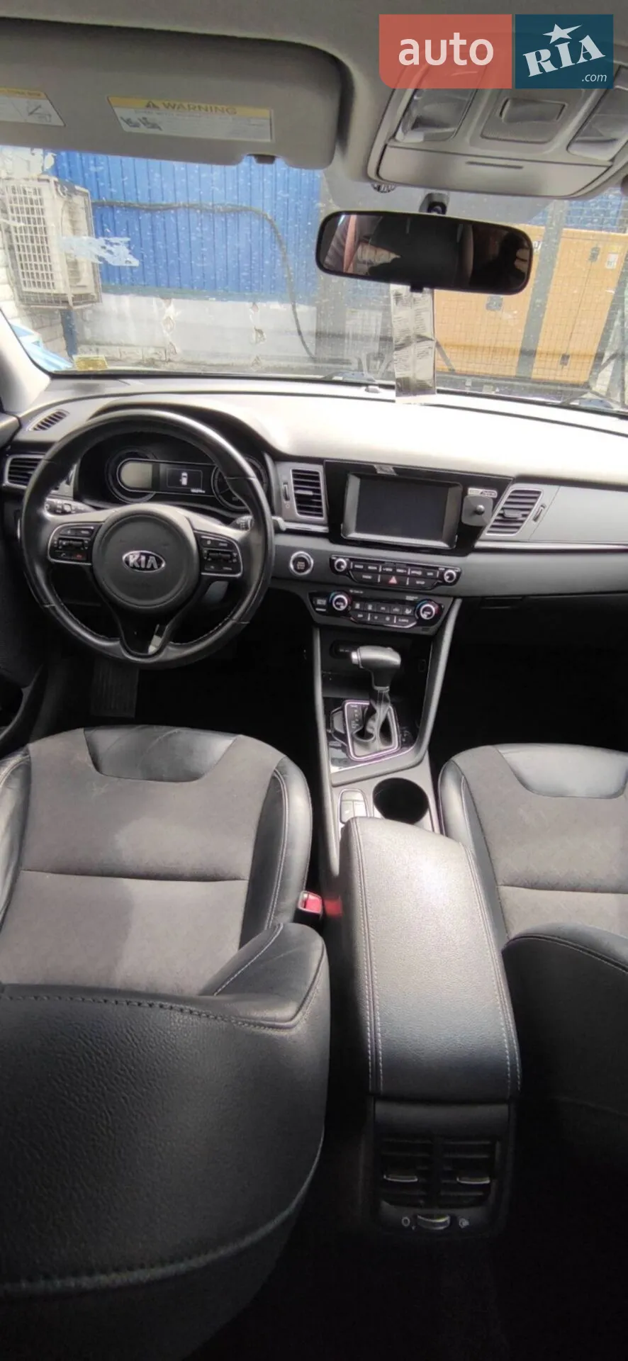 2017 Kia Niro - мініатюра 18