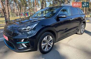 Позашляховик / Кросовер Kia Niro 2021 в Києві