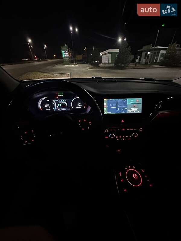 Позашляховик / Кросовер Kia Niro 2020 в Хмельницькому