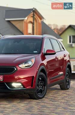 Позашляховик / Кросовер Kia Niro 2019 в Умані