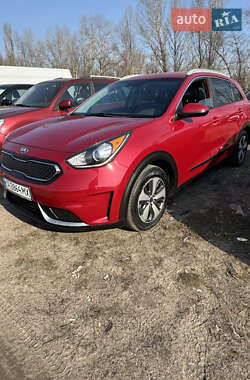 Kia Niro 2016