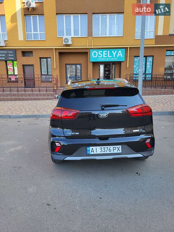 Позашляховик / Кросовер Kia Niro 2019 в Вишневому