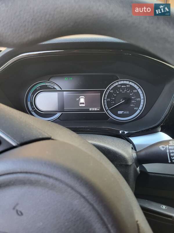 Позашляховик / Кросовер Kia Niro 2019 в Вишневому