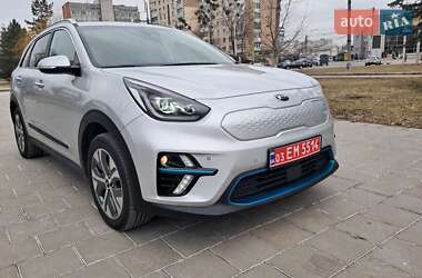 Позашляховик / Кросовер Kia Niro 2021 в Вінниці