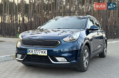 Позашляховик / Кросовер Kia Niro 2019 в Києві