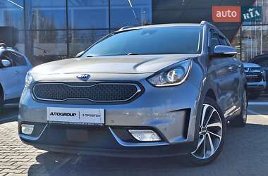 Kia Niro 2018