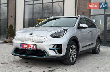 Позашляховик / Кросовер Kia Niro 2019 в Тернополі