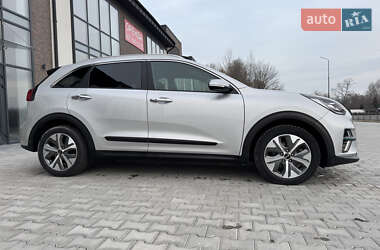 Позашляховик / Кросовер Kia Niro 2019 в Тернополі