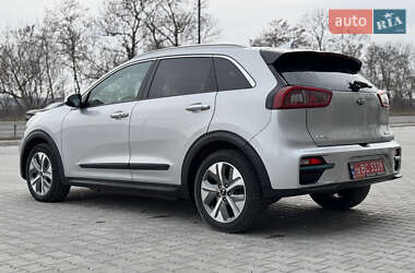 Позашляховик / Кросовер Kia Niro 2019 в Тернополі