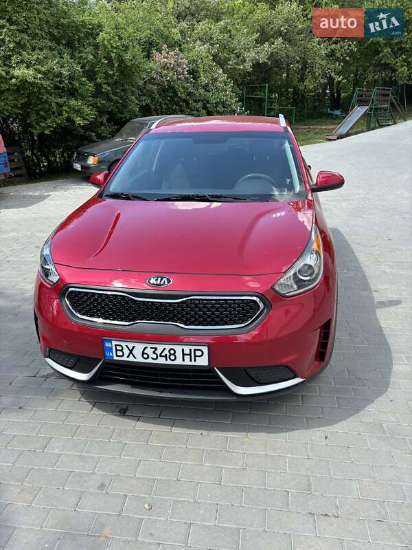 Kia Niro 2017