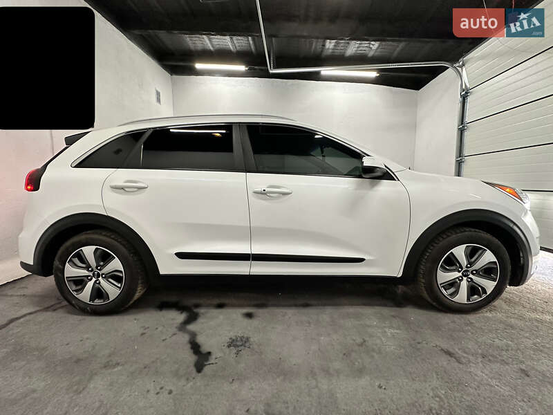 Kia Niro 2019
