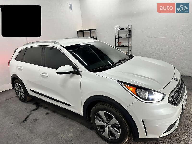 Внедорожник / Кроссовер Kia Niro 2019 в Львове