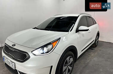 Внедорожник / Кроссовер Kia Niro 2019 в 