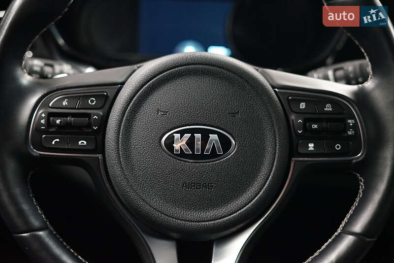 Позашляховик / Кросовер Kia Niro 2021 в Києві фото 21 Позашляховик / Кросовер Kia Niro 2021 в Києві