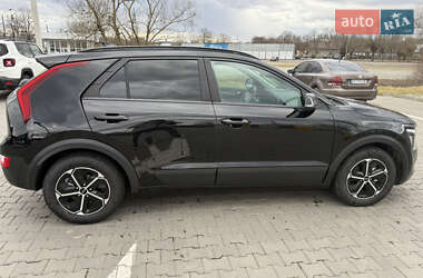 Внедорожник / Кроссовер Kia Niro 2023 в 
