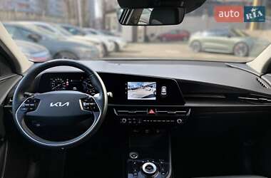 Позашляховик / Кросовер Kia Niro 2023 в Києві