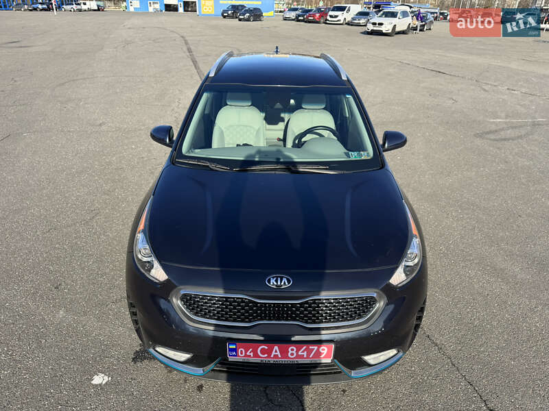Внедорожник / Кроссовер Kia Niro 2018 в Киеве