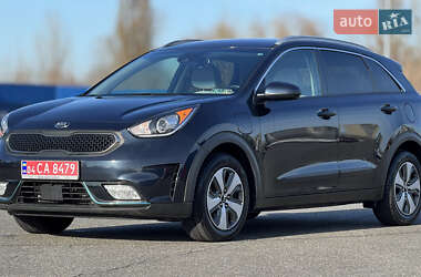 Внедорожник / Кроссовер Kia Niro 2018 в Киеве