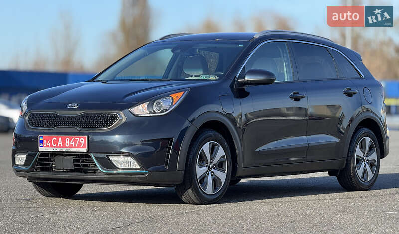 Внедорожник / Кроссовер Kia Niro 2018 в Киеве
