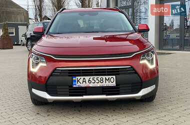 Внедорожник / Кроссовер Kia Niro 2022 в 