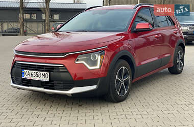 Внедорожник / Кроссовер Kia Niro 2022 в 