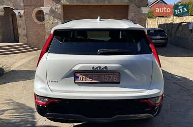 Внедорожник / Кроссовер Kia Niro 2022 в 