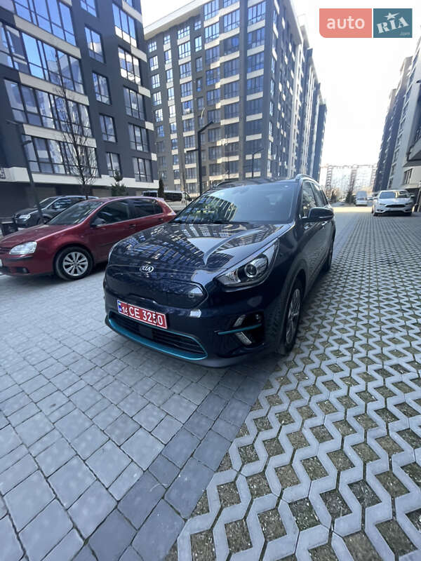 Kia Niro 2019