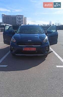 Внедорожник / Кроссовер Kia Niro 2020 в 