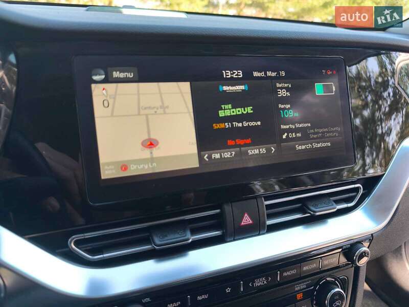 Внедорожник / Кроссовер Kia Niro 2020 в Дрогобыче