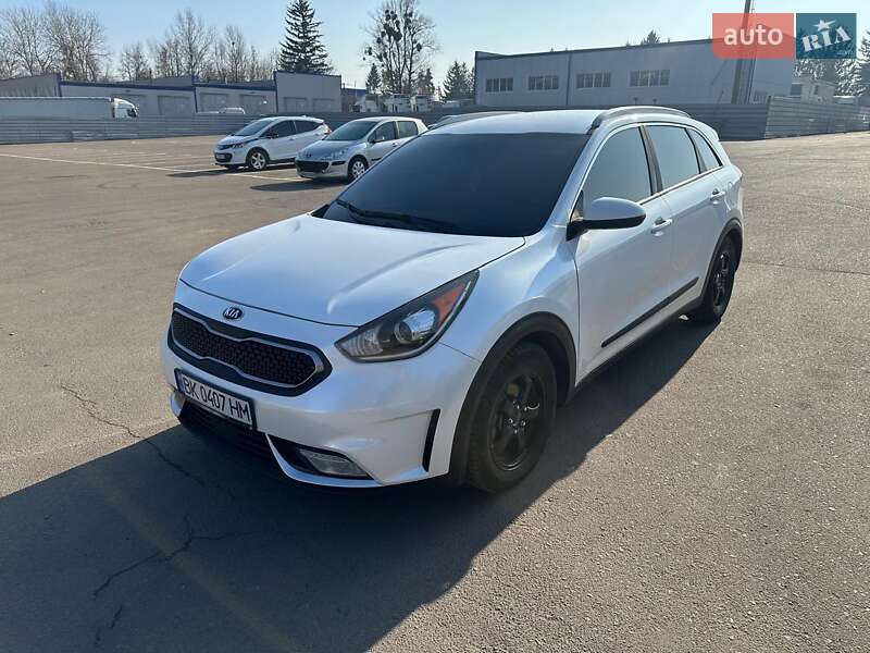 Kia Niro 2018