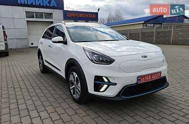 Внедорожник / Кроссовер Kia Niro 2021 в 