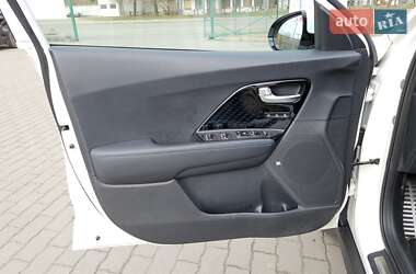 Внедорожник / Кроссовер Kia Niro 2021 в 