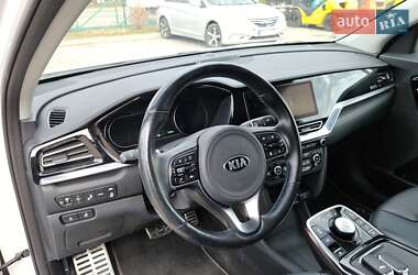 Внедорожник / Кроссовер Kia Niro 2021 в 