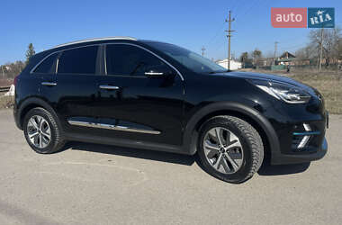 Внедорожник / Кроссовер Kia Niro 2018 в 