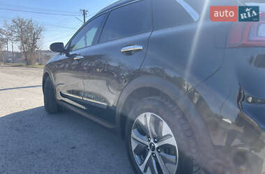 Внедорожник / Кроссовер Kia Niro 2018 в 