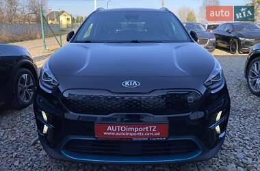 Внедорожник / Кроссовер Kia Niro 2021 в 