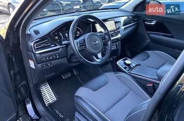 Внедорожник / Кроссовер Kia Niro 2021 в 