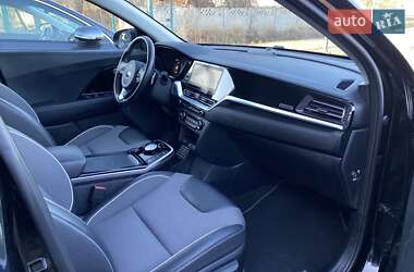 Внедорожник / Кроссовер Kia Niro 2021 в 