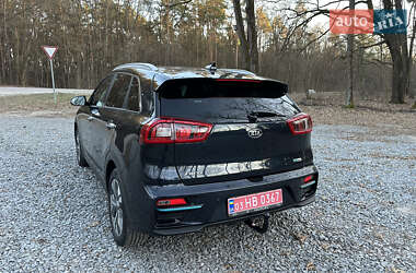 Внедорожник / Кроссовер Kia Niro 2019 в 