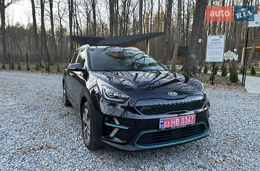 Внедорожник / Кроссовер Kia Niro 2019 в 