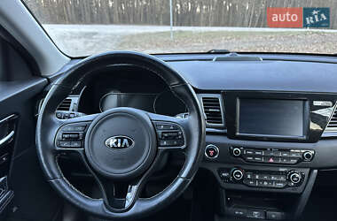 Внедорожник / Кроссовер Kia Niro 2019 в 