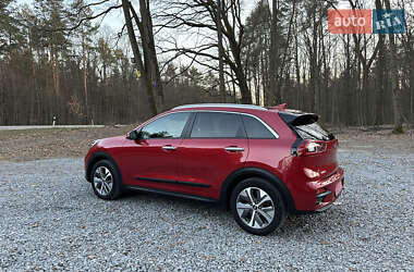 Внедорожник / Кроссовер Kia Niro 2019 в 