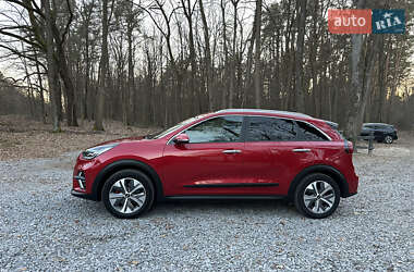 Внедорожник / Кроссовер Kia Niro 2019 в 