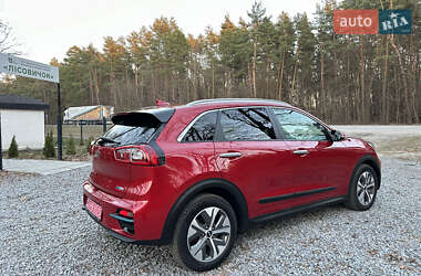 Внедорожник / Кроссовер Kia Niro 2019 в 