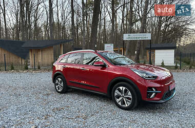 Внедорожник / Кроссовер Kia Niro 2019 в 