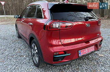 Внедорожник / Кроссовер Kia Niro 2019 в 