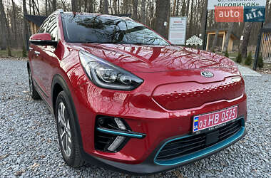 Внедорожник / Кроссовер Kia Niro 2019 в 