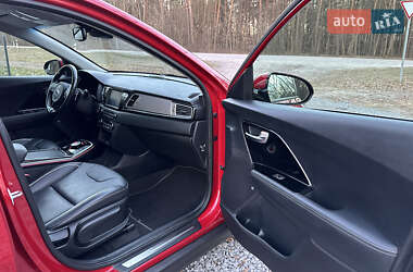 Внедорожник / Кроссовер Kia Niro 2019 в 